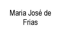 Logo Maria José de Frias em Tijuca