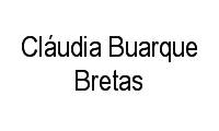 Logo Cláudia Buarque Bretas em Tijuca