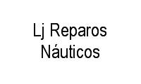Logo Lj Reparos Náuticos em Tijuca