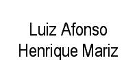 Logo Luiz Afonso Henrique Mariz em Tijuca