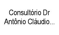 Logo Consultório Dr Antônio Cláudio Goulart Duarte em Tijuca