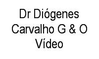 Logo Dr Diógenes Carvalho G & O Vídeo em Tijuca