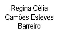 Logo Regina Célia Camões Esteves Barreiro em Tijuca