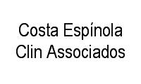 Logo Costa Espínola Clin Associados em Tijuca