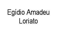 Logo Egídio Amadeu Loriato em Tijuca