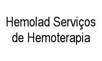 Logo Hemolad Serviços de Hemoterapia em Tijuca