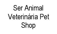 Logo Ser Animal Veterinária Pet Shop em Tijuca