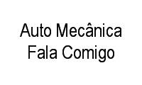 Logo Auto Mecânica Fala Comigo em Tijuca