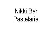 Logo Nikki Bar Pastelaria em Tijuca