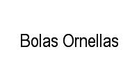 Logo Bolas Ornellas em Tijuca