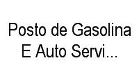 Logo Posto de Gasolina E Auto Serviço Fantasminha em Tijuca