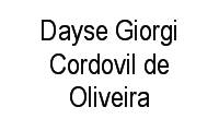 Logo Dayse Giorgi Cordovil de Oliveira em Tijuca