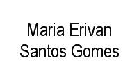 Logo Maria Erivan Santos Gomes em Tijuca