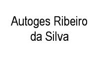 Logo Autoges Ribeiro da Silva em Tijuca