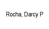 Logo Rocha, Darcy P em Tijuca