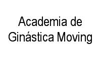 Logo Academia de Ginástica Moving em Tijuca