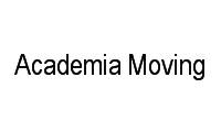 Logo Academia Moving em Tijuca