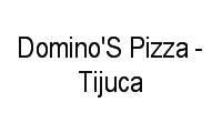 Logo Domino'S Pizza - Tijuca em Tijuca