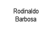 Logo Rodinaldo Barbosa em Tijuca