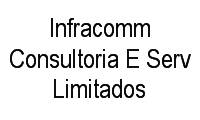 Logo Infracomm Consultoria E Serv Limitados em Tijuca