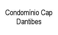 Logo Condomínio Cap Dantibes em Tijuca