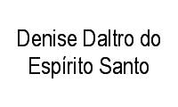 Logo Denise Daltro do Espírito Santo em Tijuca