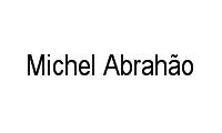 Logo Michel Abrahão em Todos os Santos