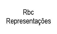 Logo Rbc Representações em Todos os Santos