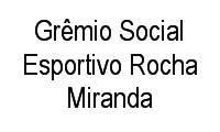 Logo Grêmio Social Esportivo Rocha Miranda em Turiaçu