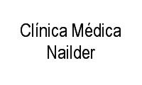 Logo Clínica Médica Nailder em Turiaçu