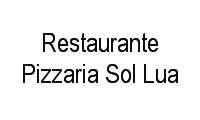 Logo Restaurante Pizzaria Sol Lua em Turiaçu