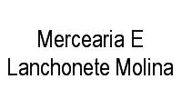 Logo Mercearia E Lanchonete Molina em Turiaçu