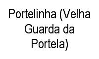 Logo Portelinha (Velha Guarda da Portela) em Madureira