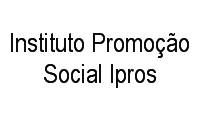 Logo Instituto Promoção Social Ipros em Madureira