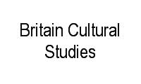 Logo Britain Cultural Studies em Turiaçu