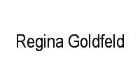 Logo Regina Goldfeld em Urca