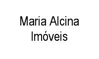 Logo Maria Alcina Imóveis em Vargem Grande