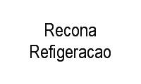 Logo Recona Refigeracao em Vargem Grande