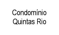 Logo Condomínio Quintas Rio em Vargem Grande