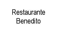 Logo Restaurante Benedito em Vargem Grande
