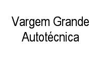 Logo Vargem Grande Autotécnica em Taquara