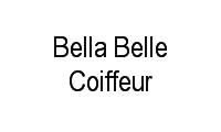Logo Bella Belle Coiffeur em Taquara
