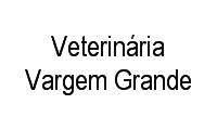 Logo Veterinária Vargem Grande em Vargem Pequena