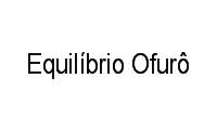 Logo Equilíbrio Ofurô em Camorim