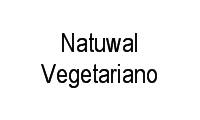 Logo Natuwal Vegetariano em Taquara