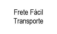 Logo Frete Fácil Transporte em Vargem Pequena