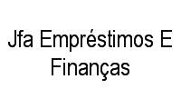 Logo Jfa Empréstimos E Finanças em Vaz Lobo