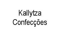Logo Kallytza Confecções em Vaz Lobo