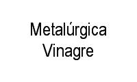 Logo Metalúrgica Vinagre em Vaz Lobo