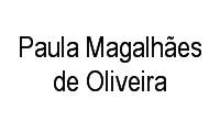Logo Paula Magalhães de Oliveira em Vicente de Carvalho